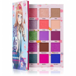 Rude Cosmetics Manga Collection Pigments & Shadows Palette Lauv&auml;rvipalett varjund First Love Diary 22 g