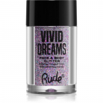 Rude Cosmetics Vivid Dreams N&auml;o- ja keha s&auml;delus varjund Multiverse 2.7 g