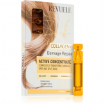 Revuele Active Hair Concentrate Collagen+ Demage Repair Ampull v&auml;ga kahjustatud juustele 8x5 ml