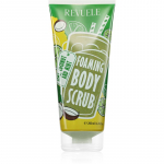 Revuele Foaming Body Scrub Lime, Coconut and Mint Kehakoorija 200 ml