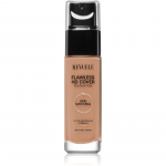 Revuele Flawless HD Cover Foundation Kerge jumestuskreem t&auml;iusliku ilme jaoks varjund 03 Beige 33 ml