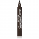Revuele Master Brow Definer 4 Tips Eyebrow Pencil T&auml;pne kulmupliiats varjund Dark 2.2 ml