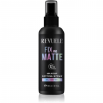 Revuele Makeup Setting Spray Fix And Matte Matistav meigikinnituspihusti 120 ml