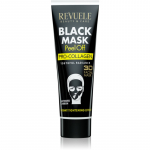 Revuele Black Mask Peel Off Pro-Colagen Koorimismask pinguldava toimega 80 ml