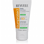 Revuele Sunprotect Oil Control Kaitsev n&auml;okreem rasusele nahale SPF 50+ 50 ml