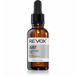 Revox B77 Just Lactic Acid + HA Tasandav koorimisseerum n&auml;ole ja kaelale 30 ml