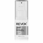 Revox B77 JUST Retinol 0.3% + Niacinamide 5% Niisutav ja &uuml;htlustav emulsioon vananemisvastase toimega 30 ml