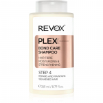 Revox B77 PLEX Bond Care Shampoo. Step 4 Energiat andev &scaron;ampoon niisutava toimega 260 ml