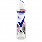 Rexona Advanced Protection Invisible Pure Pihustatav deodorant valgete ja kollaste plekkide hoolduseks 150 ml