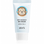 Skin79 Animal For Dry Monkey Niisutav BB kreem SPF 50+ varjund Beige 30 ml