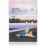 Skin79 Seoul Girl's Beauty Secret Rahustav lehtmask 20 g