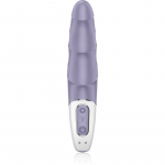 Satisfyer AIR PUMP Vibrator 1 Vibraator 20.2 cm