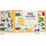 Castelbel Sardine Sea Salt & Lemon  150 g