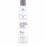 Schwarzkopf Professional BC Bonacure Clean Balance S&uuml;gavpuhastav &scaron;ampoon 250 ml