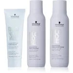 Schwarzkopf Professional Blondme Set komplekt blondidele juustele