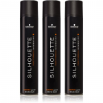 Schwarzkopf Professional Silhouette Super Hold Tugeva hoidvusega juukselakk s&auml;&auml;stupakk