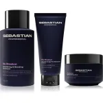 Sebastian Professional No.Breaker Bundle komplekt n&otilde;rkadele juustele 3 tk