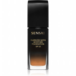 Sensai Flawless Satin Moisture Foundation Vedel jumestuskreem SPF 25 varjund 204.5 Warm Beige 30 ml