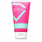 Semilac Nail Care Fresh & Clean Hand Cream K&auml;te- ja k&uuml;&uuml;ntekreem 75 ml