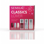 Semilac Set Classics Lover K&uuml;&uuml;nelakikomplekt