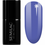 Semilac UV Hybrid Pastel Neons Geelk&uuml;&uuml;nelakk UV / LED lambiga kasutamiseks varjund 7 ml