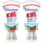 Sensodyne Pronamel Kids Laste hambapasta 0-6 Years 2x50 ml