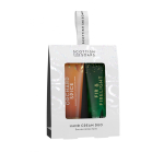 Scottish Fine Soaps Orchard Spice & Fir & Firelight Kinkekomplekt k&auml;tele 2x30 ml