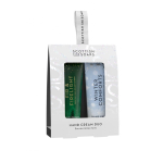 Scottish Fine Soaps Winter Comforts & Fir & Firelight Kinkekomplekt k&auml;tele 2x30 ml