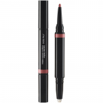 Shiseido LipLiner InkDuo Kontuuriv huulepulk ja huulelainer palsamiga varjund 03 Mauve 1.1 g
