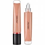 Shiseido Shimmer GelGloss S&auml;delev huulel&auml;ige niisutava toimega varjund 03 Kurumi Beige 9 ml