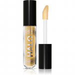 Smashbox Halo Plump + Glow Lip Gloss Niisutav huulel&auml;ige huultele vol&uuml;&uuml;mi andmiseks varjund Glimmer 4.6 ml