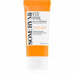 Some By Mi V10 Hyal Air Fit Sunscreen Kerge kaitsev niisutaja SPF 50+ 50 ml