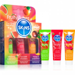 Skins Fruity Sampler Tubes libestusgeelide komplekt