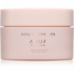 SOSU Cosmetics Aqua Face Mask Intensiivselt niisutav n&auml;omask 50 g