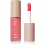 SOSU Cosmetics Liquid Blush Satin Vedel p&otilde;sepuna varjund Pink Pop 9 ml