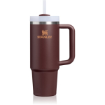 Stanley Quencher H2.O FlowState&trade; Tumbler k&otilde;rrega roostevabast terasest joogitops medium coffee 1 tk