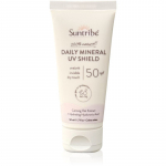 Suntribe Daily Mineral UV Shield Mineraalne p&auml;ikesekaitsekreem SPF 50 50 ml