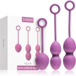 Svakom Nova Ball Kegeli Pallid 3 tk