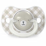Suavinex Wild & Free Night & Day lutt 6-18 m Beige 2 tk