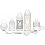Suavinex Hygge Welcome Baby Set Grey Kinkekomplekt beebide jaoks