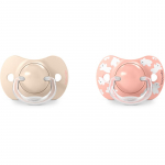 Suavinex Wild & Free SX PRO lutt 6-18m Pink 2 tk