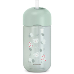 Suavinex Wild & Free Bottle pudel k&otilde;rrega Green 18m+ 340 ml
