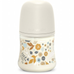 Suavinex Wonderland SX Pro Physiological Anti-Colic beebipudel S Slow Flow 0 m+ Liberty Cream 150 ml