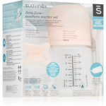 Suavinex Zero Zero Newborn Starter Set Kinkekomplekt lastele s&uuml;nnist alates