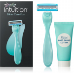 Wilkinson Sword Intuition Bikini Care Raseerimiskomplekt  Wle