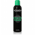 Wilkinson Sword Sensitive Shave Foam Raseerimisvaht  Mle 200 ml