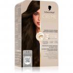 Schwarzkopf Creme Supreme P&uuml;sijuuksev&auml;rv varjund 4-0 Natural Brown 60 ml