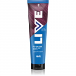 Schwarzkopf LIVE Colour + Care Toitev ja tooniv mask juustele varjund Cherry Cola Red 150 ml