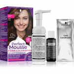 Schwarzkopf Perfect Mousse P&uuml;sijuuksev&auml;rv varjund 668 Hazelnut 1 tk