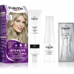 Schwarzkopf Palette Intensive Color Creme P&uuml;sijuuksev&auml;rv varjund 9-1 Cool Extra Light Blonde 1 tk
